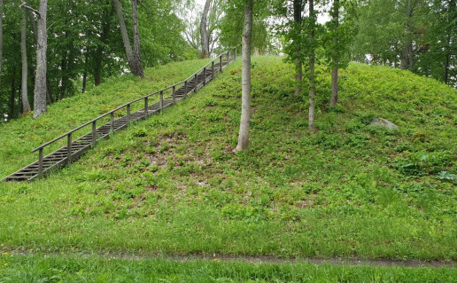 8_Dukštelių, Senojo Dūkšto piliakalnis su gyvenviete (2).jpg